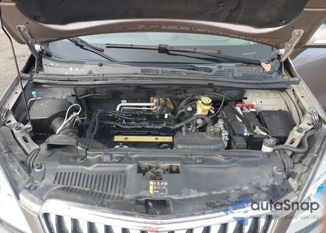 2014 Buick Encore z USA, uszkodzony, nr VIN KL4CJASBXEB646599